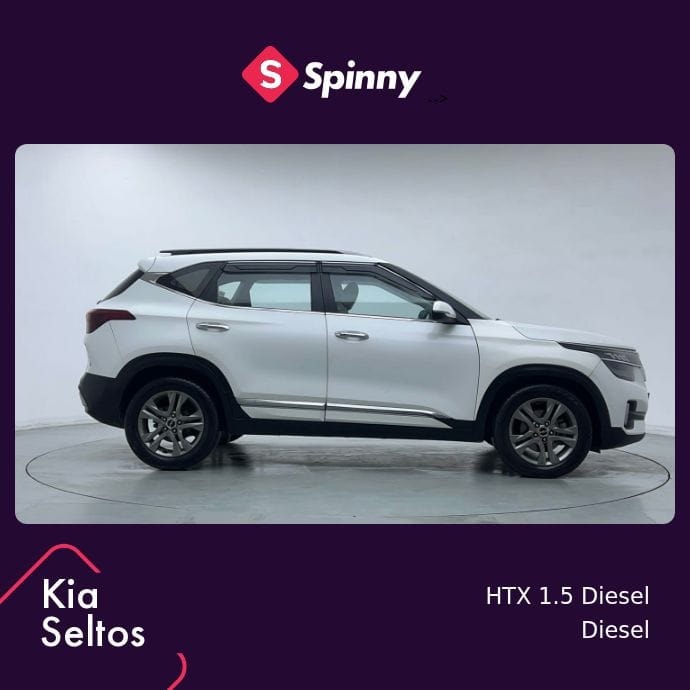 Used 2022 Kia Seltos Used 2022 Kia Seltos