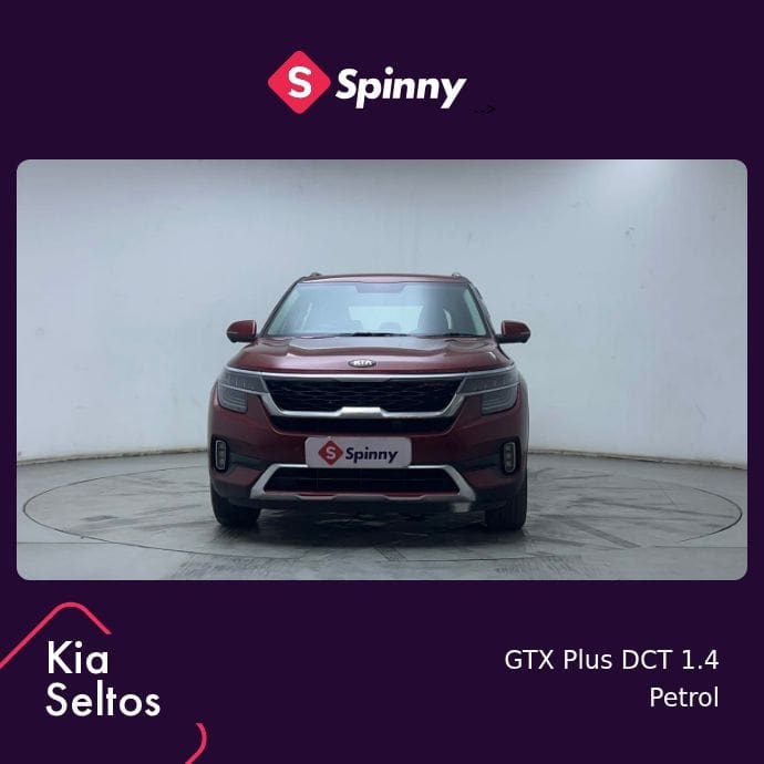 Used 2020 Kia Seltos Used 2020 Kia Seltos