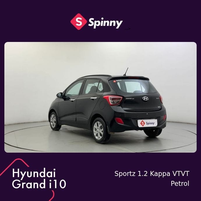 Grand i10 image 3 Grand i10 image 3