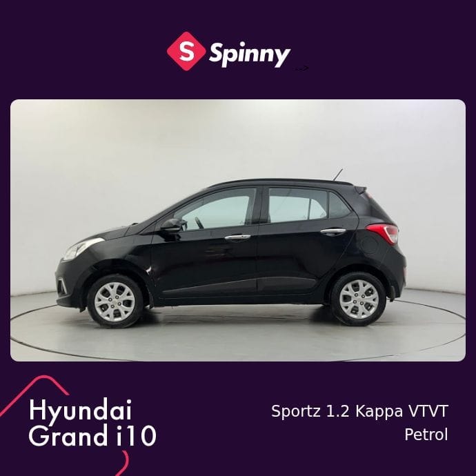 Grand i10 image 2 Grand i10 image 2