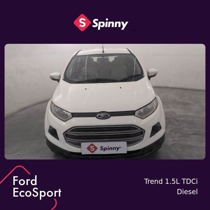EcoSport image 8 EcoSport image 8