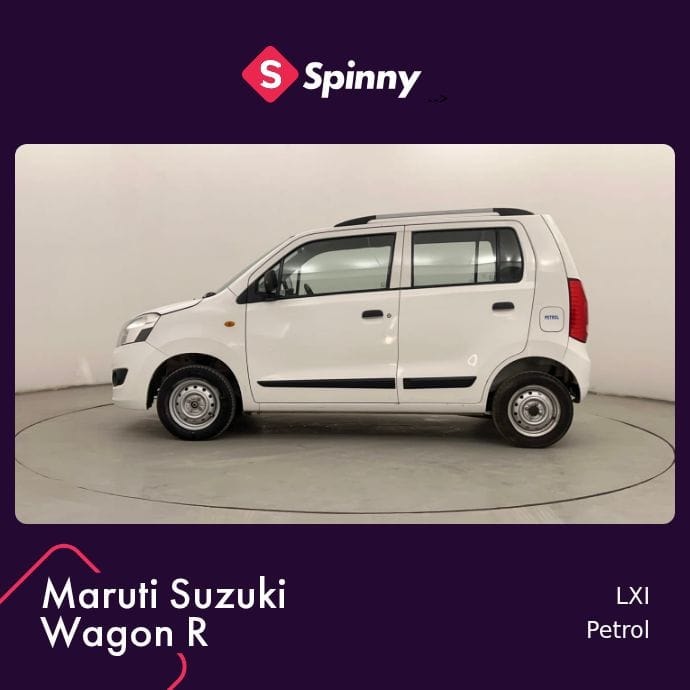 Wagon R image 2 Wagon R image 2