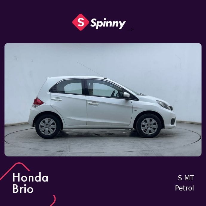 Used 2016 Honda Brio Used 2016 Honda Brio