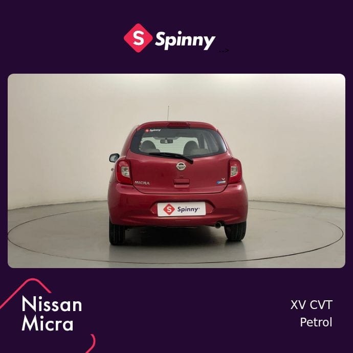 Used 2014 Nissan Micra Used 2014 Nissan Micra