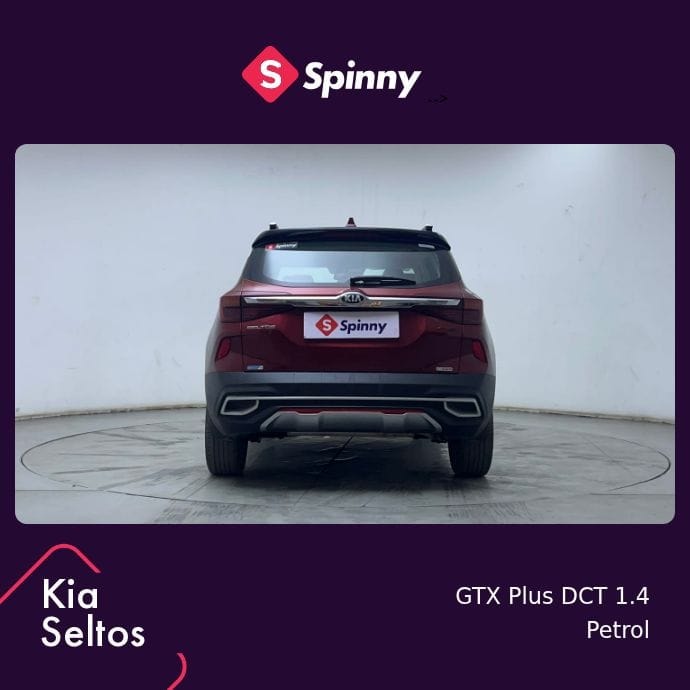 Used 2020 Kia Seltos Used 2020 Kia Seltos