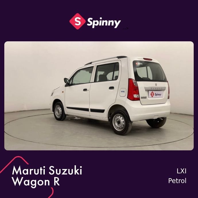 Wagon R image 3 Wagon R image 3