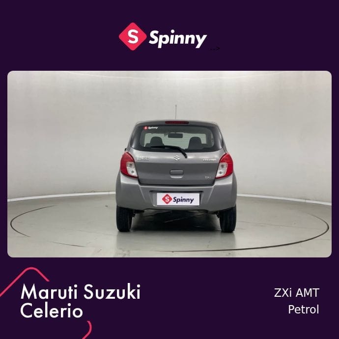 Used 2016 Maruti Suzuki Celerio Used 2016 Maruti Suzuki Celerio