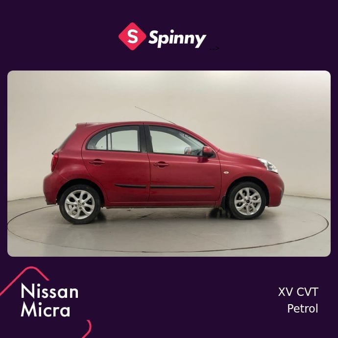 Used 2014 Nissan Micra Used 2014 Nissan Micra