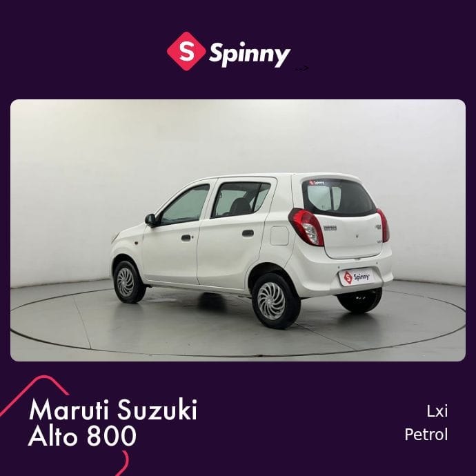 Alto 800 image 3 Alto 800 image 3