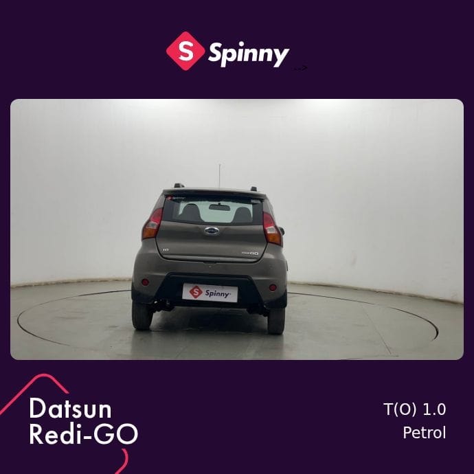 Used 2018 Datsun Redi GO Used 2018 Datsun Redi GO
