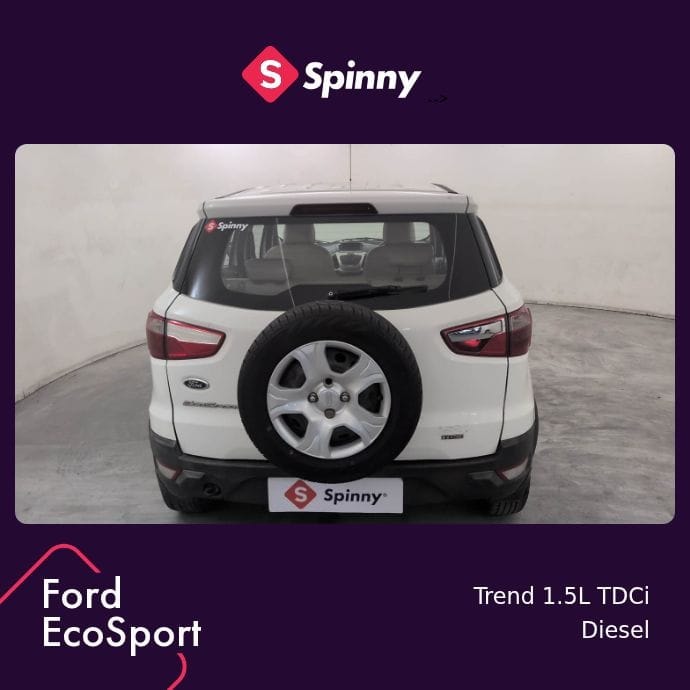 EcoSport image 4 EcoSport image 4