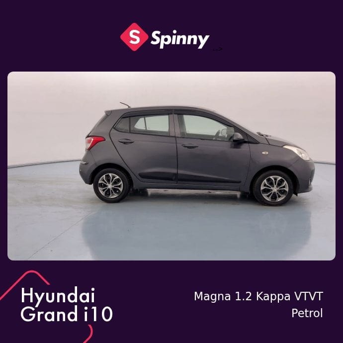 Grand i10 image 6 Grand i10 image 6