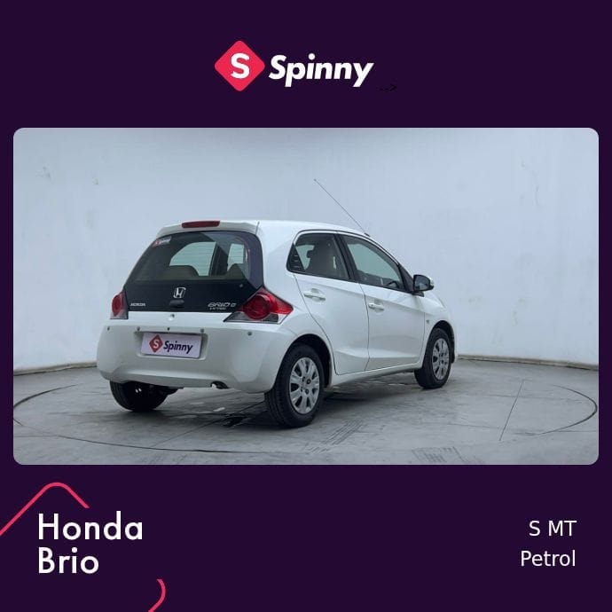 Used 2016 Honda Brio Used 2016 Honda Brio