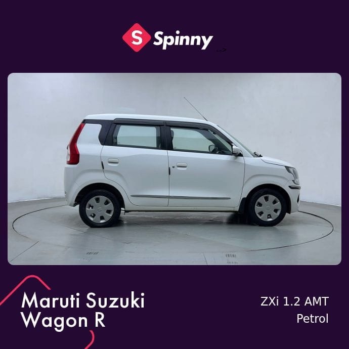 Used 2022 Maruti Suzuki Wagon R Used 2022 Maruti Suzuki Wagon R