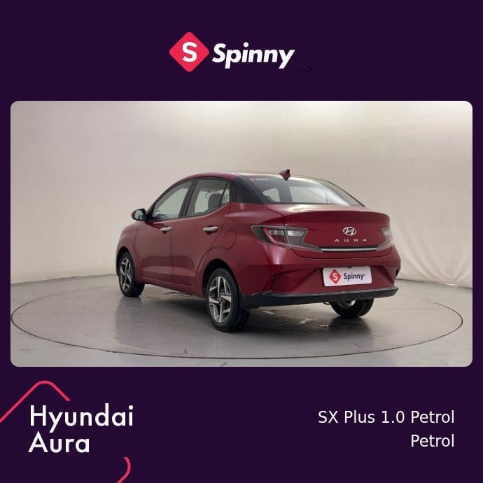 Used 2020 Hyundai Aura Used 2020 Hyundai Aura