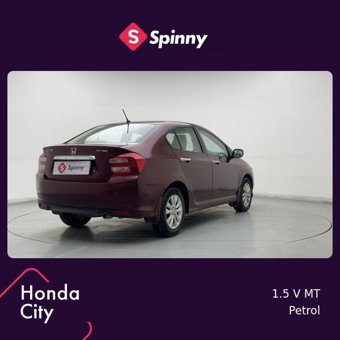 Used 2012 Honda City Used 2012 Honda City