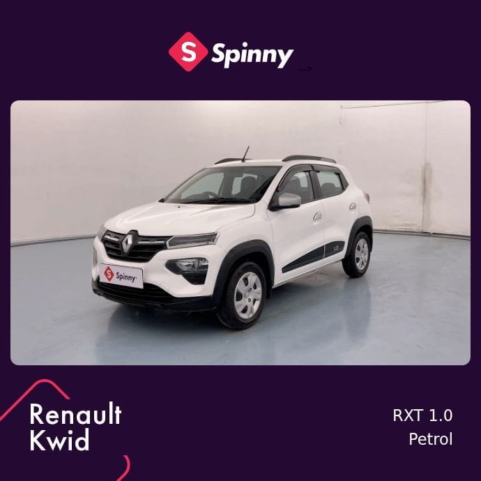 Used 2023 Renault Kwid Used 2023 Renault Kwid