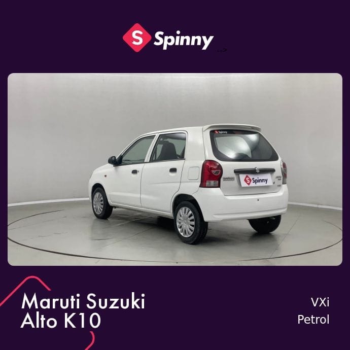 Alto K10 image 3 Alto K10 image 3