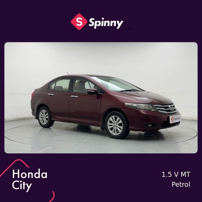 Used 2012 Honda City Used 2012 Honda City