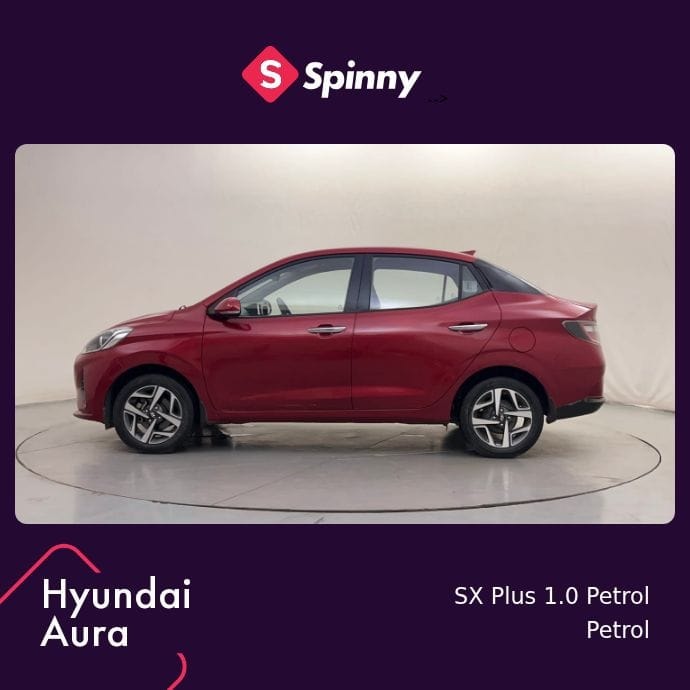 Used 2020 Hyundai Aura Used 2020 Hyundai Aura