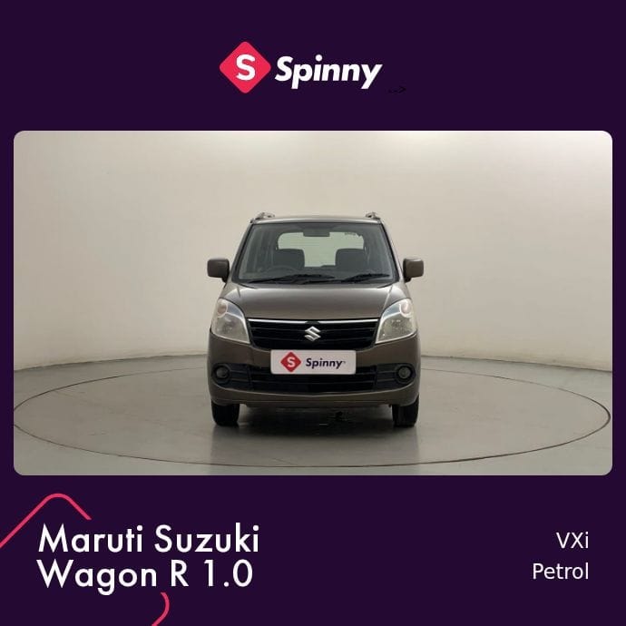 Wagon R image 8 Wagon R image 8