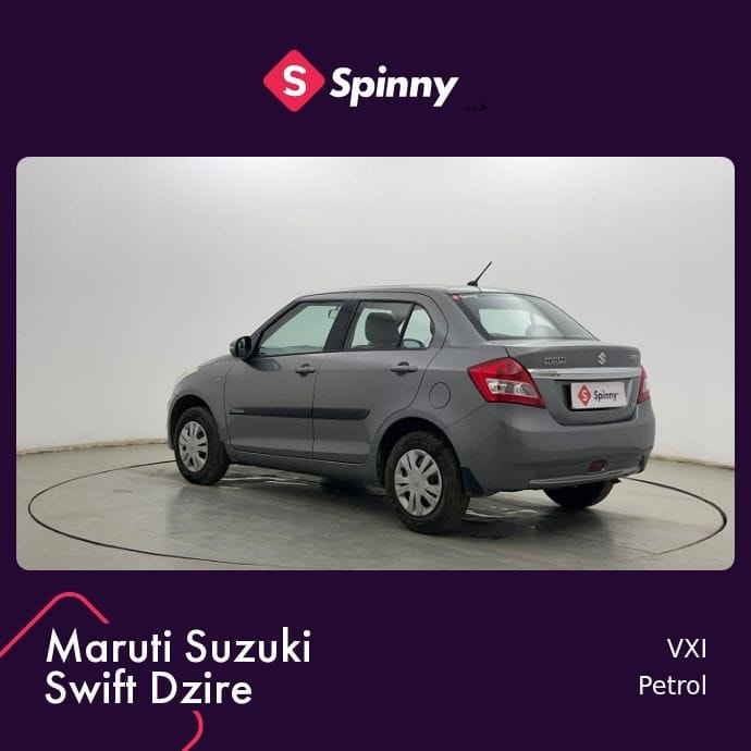 Swift DZire image 3 Swift DZire image 3