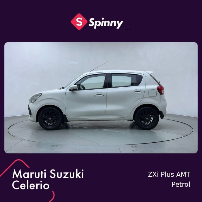 Used 2022 Maruti Suzuki Celerio Used 2022 Maruti Suzuki Celerio