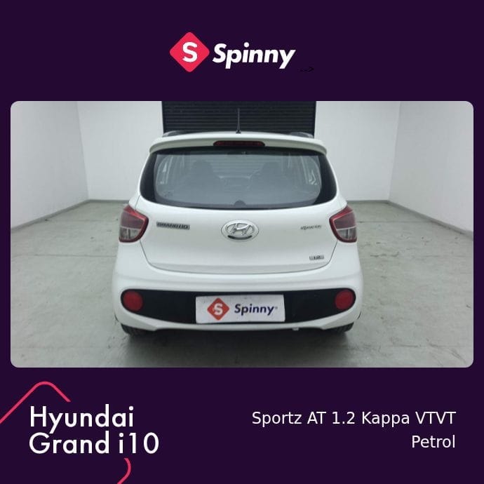 Used 2018 Hyundai Grand i10 Used 2018 Hyundai Grand i10