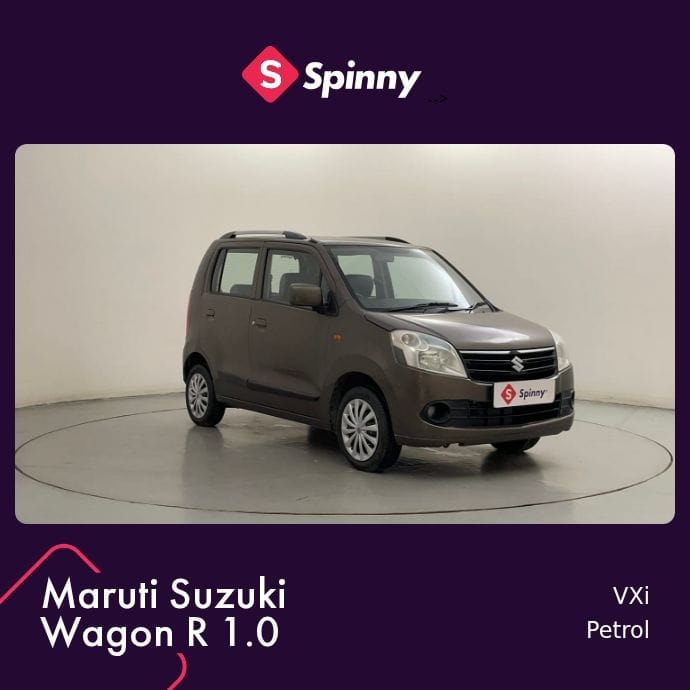 Wagon R image 7 Wagon R image 7