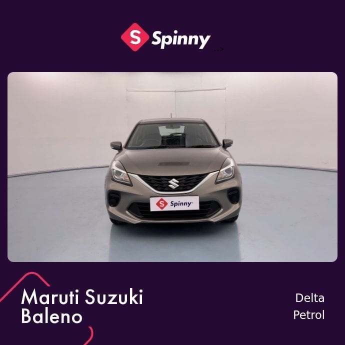 Baleno image 8 Baleno image 8