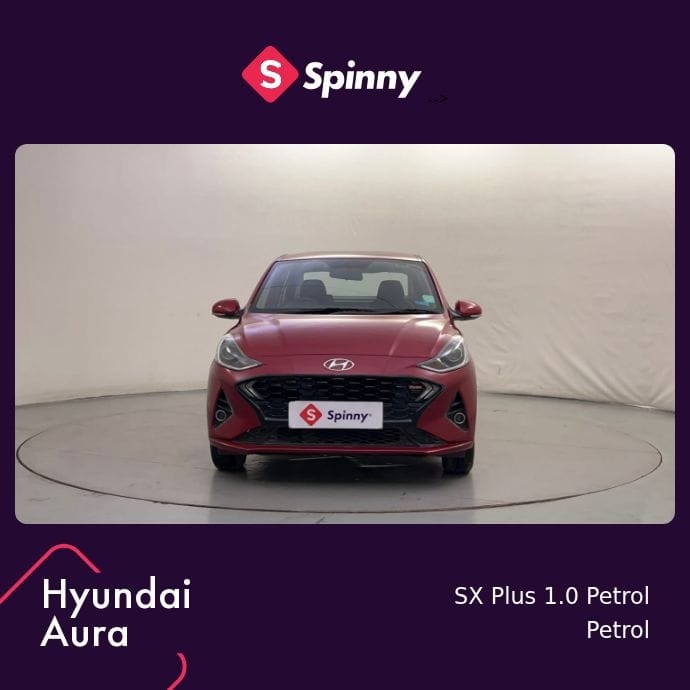 Used 2020 Hyundai Aura Used 2020 Hyundai Aura