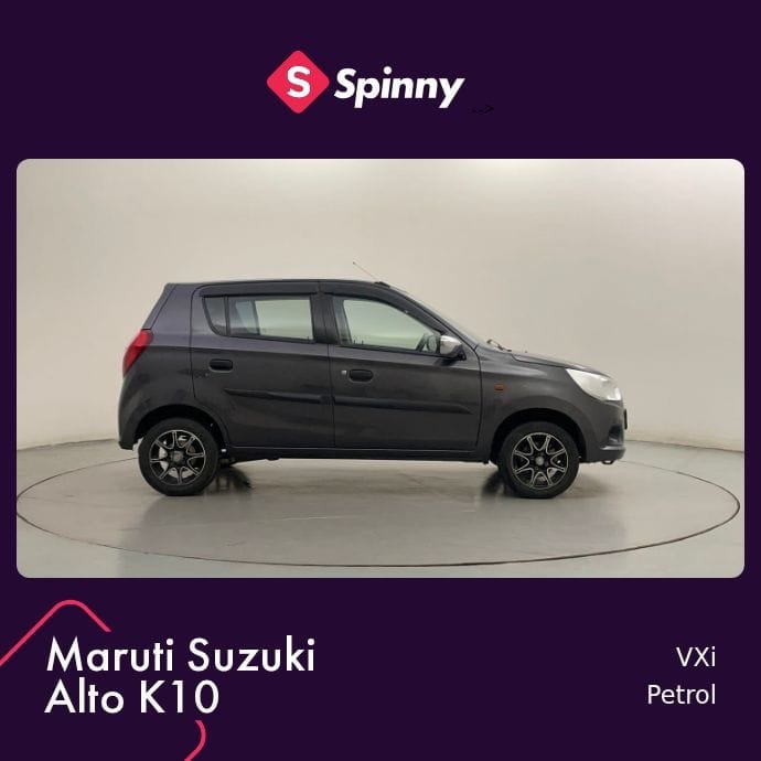 Alto K10 image 6 Alto K10 image 6