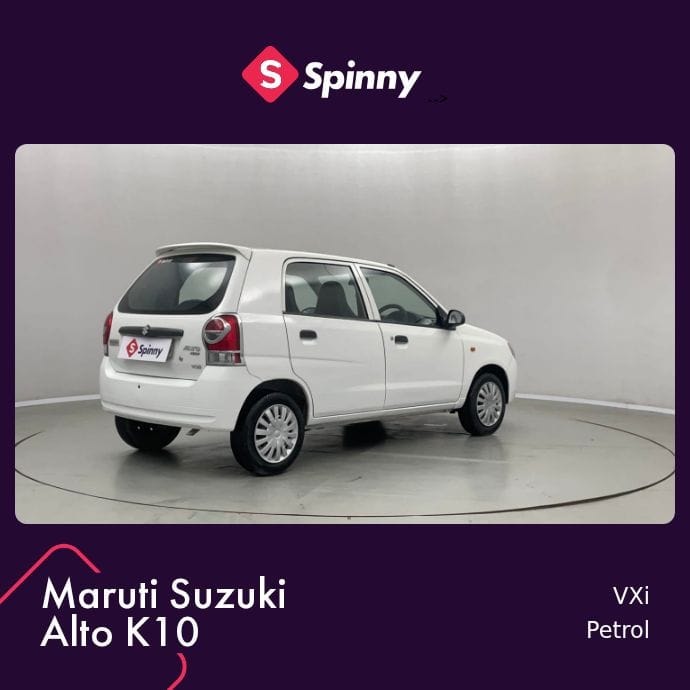 Alto K10 image 5 Alto K10 image 5