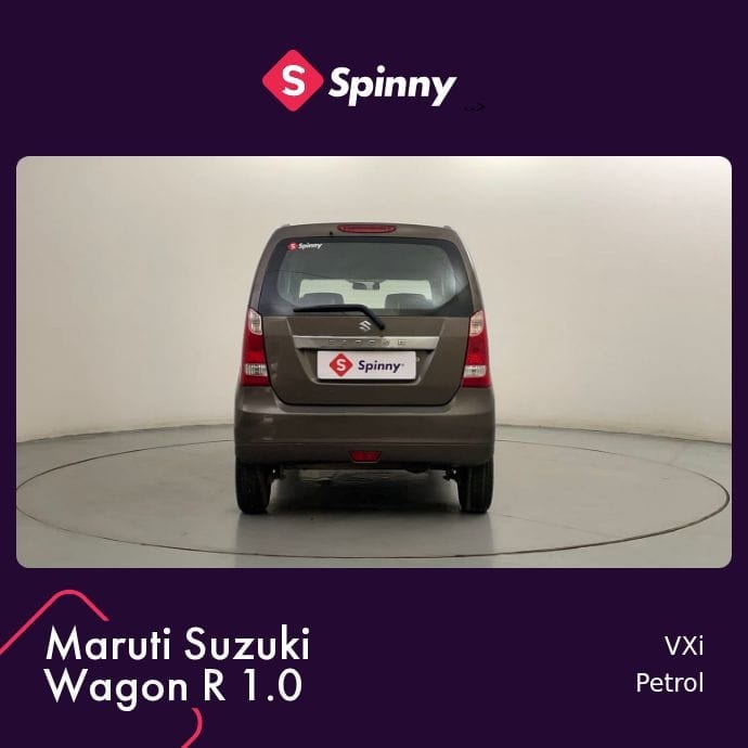 Wagon R image 4 Wagon R image 4