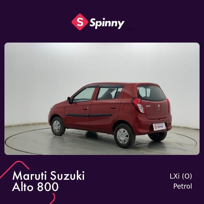 Alto 800 image 3 Alto 800 image 3