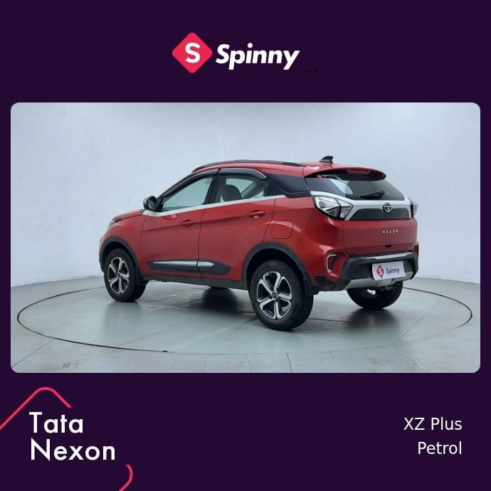 Used 2023 Tata Nexon Used 2023 Tata Nexon