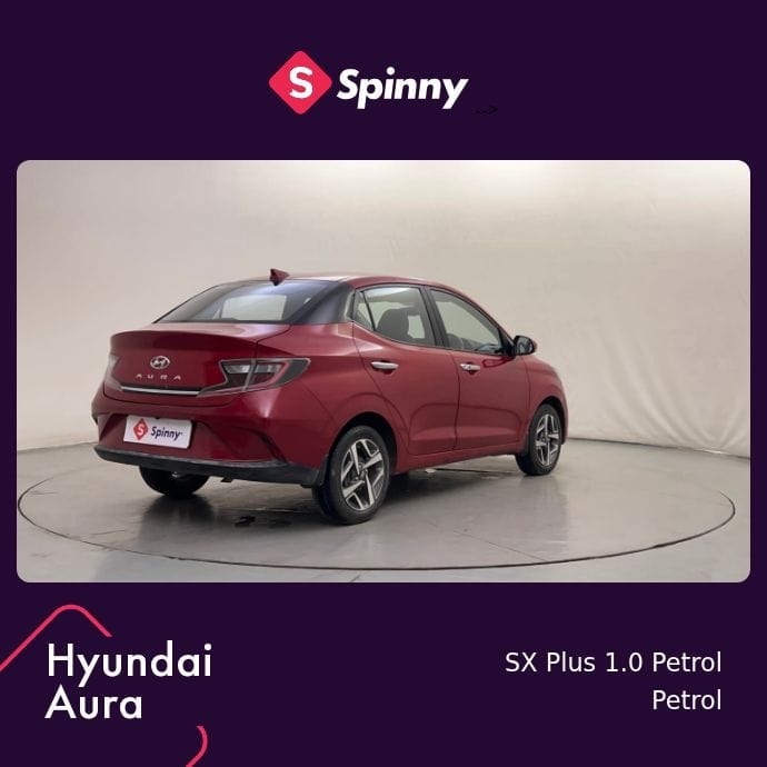 Used 2020 Hyundai Aura Used 2020 Hyundai Aura