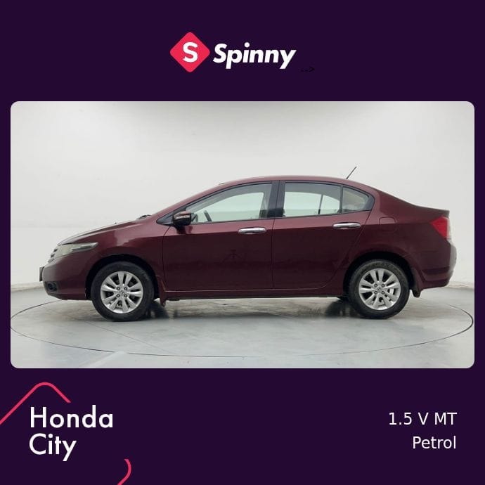 Used 2012 Honda City Used 2012 Honda City