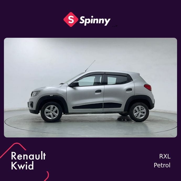 Used 2019 Renault Kwid Used 2019 Renault Kwid