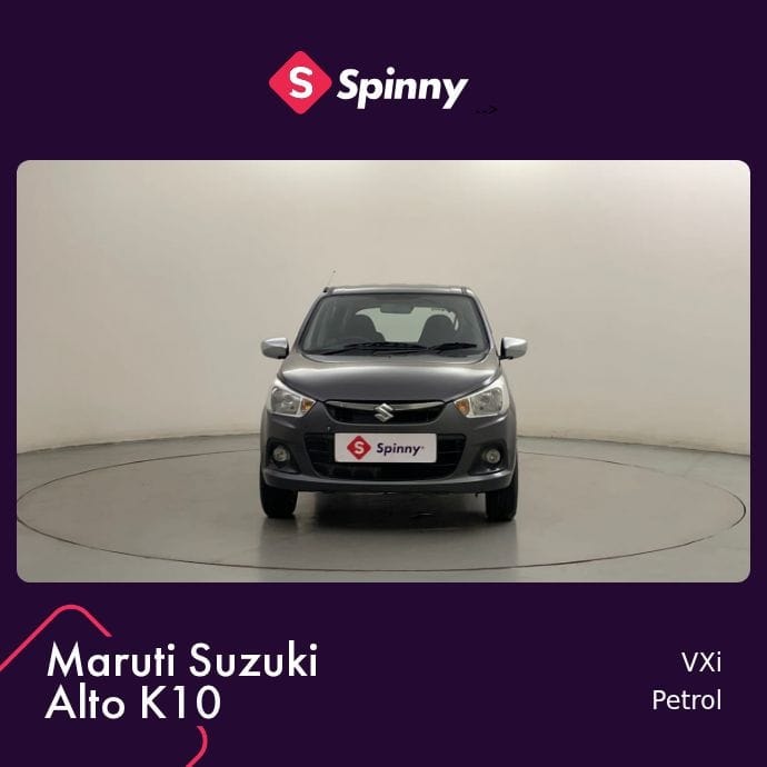Alto K10 image 8 Alto K10 image 8