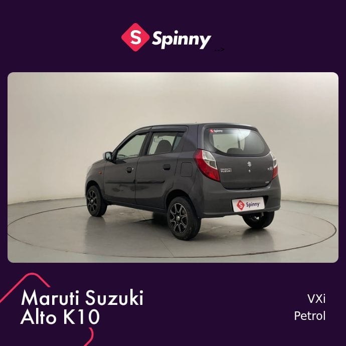 Alto K10 image 3 Alto K10 image 3