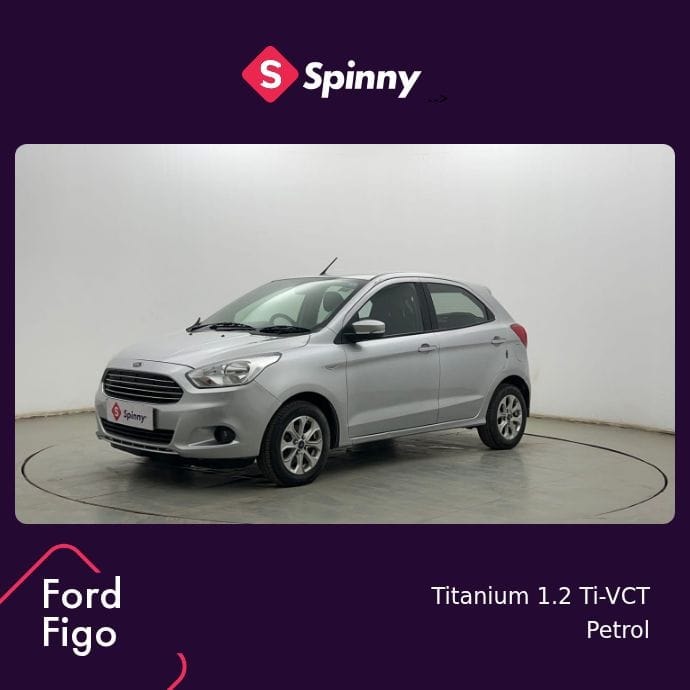 Used 2016 Ford Figo Used 2016 Ford Figo