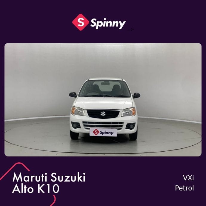 Alto K10 image 8 Alto K10 image 8