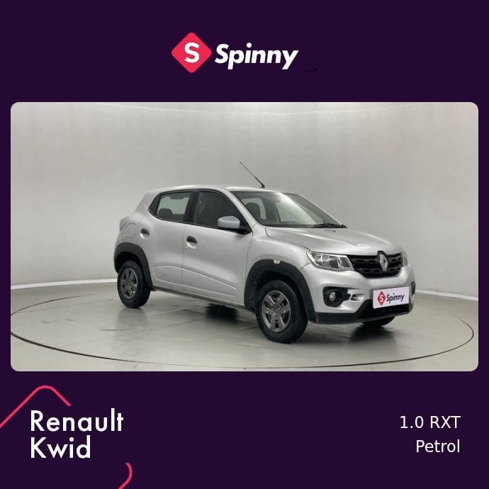Kwid image 7 Kwid image 7