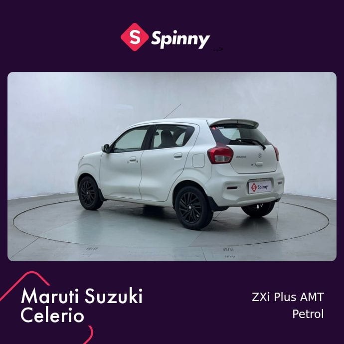 Used 2022 Maruti Suzuki Celerio Used 2022 Maruti Suzuki Celerio