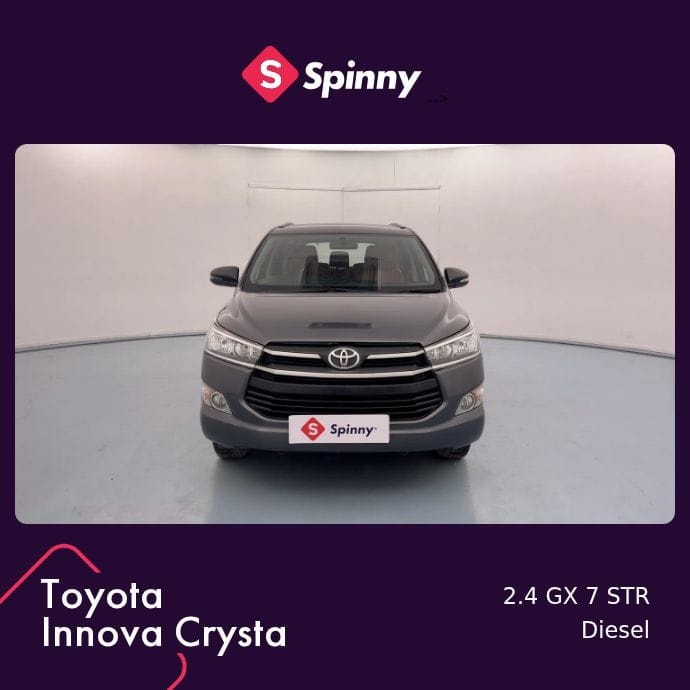 Innova Crysta image 8 Innova Crysta image 8