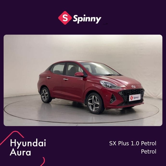 Used 2020 Hyundai Aura Used 2020 Hyundai Aura