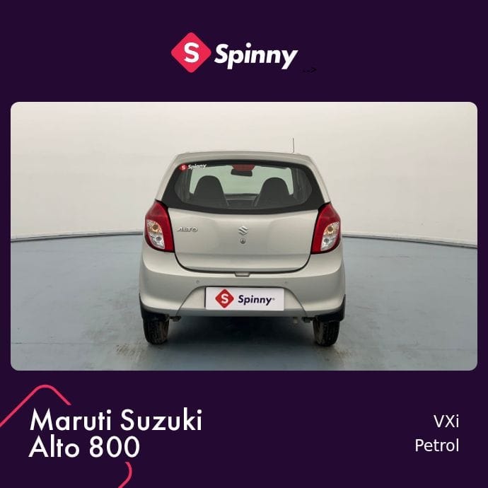 Used 2021 Maruti Suzuki Alto 800 Used 2021 Maruti Suzuki Alto 800