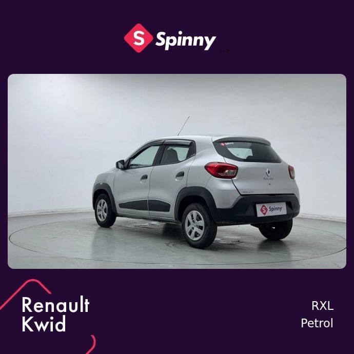 Used 2019 Renault Kwid Used 2019 Renault Kwid