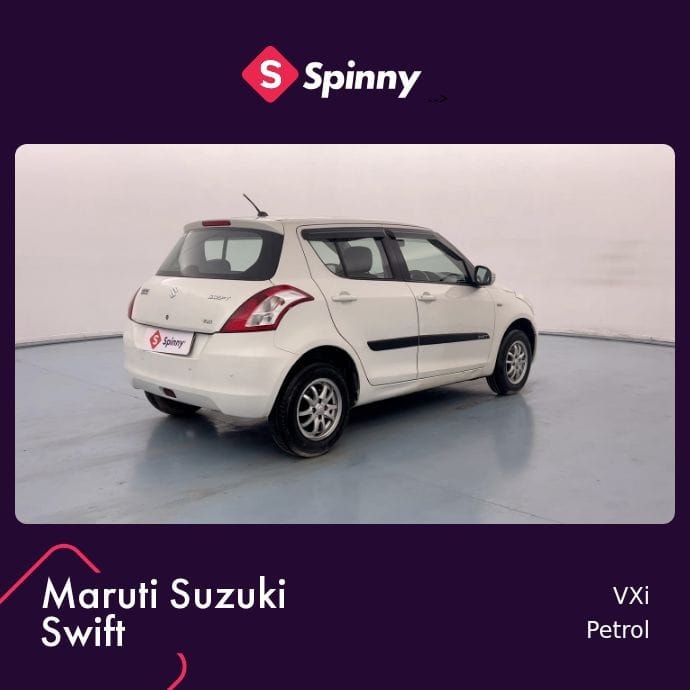 Used 2014 Maruti Suzuki Swift Used 2014 Maruti Suzuki Swift